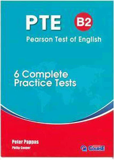 Pte B2 6 Complete Practice Tests