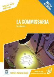 La Commissaria (+audio Online)