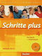SCHRITTE PLUS 4 KURSBUCH +& ARBEITSBUCH (+CD)
