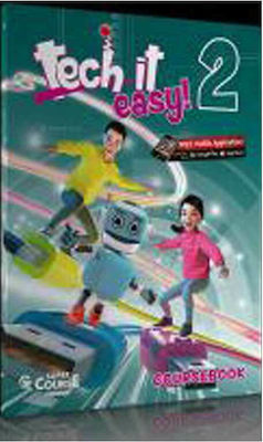 Tech it Easy 2 Student's Book (+i-Book)