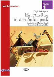 Ein Ausflug in den Safaripark (+cd)