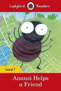 Anansi Helps A Friend-level 1 Anansi Helps A Friend-level 1