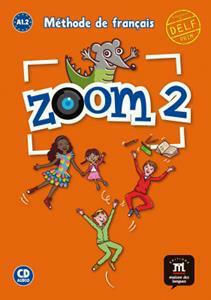 Zoom 2 Eleve (+cd) Zoom 2 Eleve (+cd)