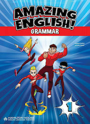 AMAZING ENGLISH 1 GRAMMAR INTERNATIONAL