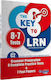 The Key to Lrn C2, Grammar Preparation, 8 Complete Practice Tests & 7 Past Papers