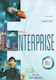 New Enterprise B2 Student's Book (+digi-book App)