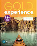 Gold Experience B1+ Student's Book (+ Online Practice) 2nd Ed