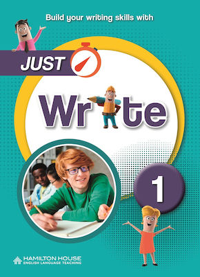 Just Write 1 Student's book