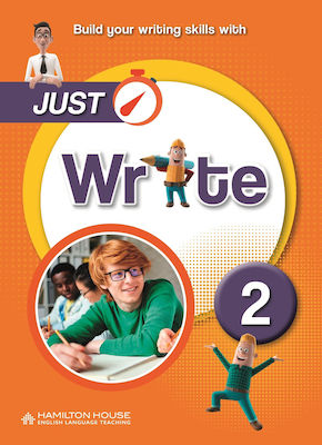 Just Write 2 Student's Book