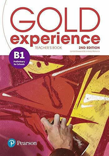 Gold Experience 2nd Ed B1 Teacher S (+online Practice +& Presentation Tool)