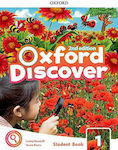 Oxford Discover 1 2nd Edition Student Book Pack