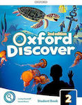 Oxford Discover 2 2nd Edition Student's Pack