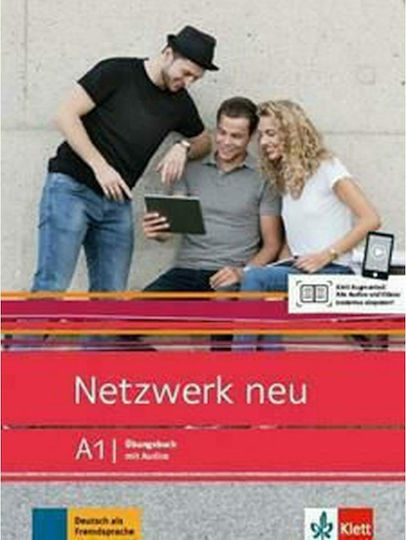 Netzwerk neu a1 Arbeitsbuch (+audio) Netzwerk neu a1 Arbeitsbuch (+audio)