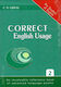 Correct English Usage