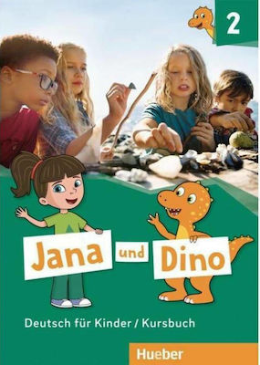 Jana und Dino 2 Kursbuch