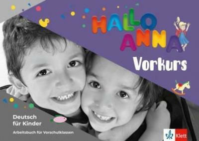 Hallo Anna neu Vorkurs Arbeitsbuch