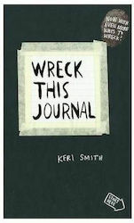 Wreck This Journal, Acum cu și mai multe moduri de a distruge!