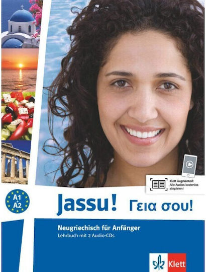 Jassu! A1/a2. Lehrbuch (+cd) για Αρχαριους