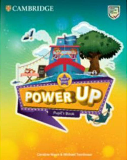 Power Up Start Smart Student's Book