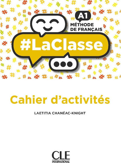 La Classe a1 Cahier D'activites La Classe a1 Cahier D'activites