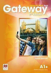 Gateway A1+ Student's Book Pack