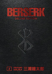Berserk Deluxe Edition Vol. 4 (HC)