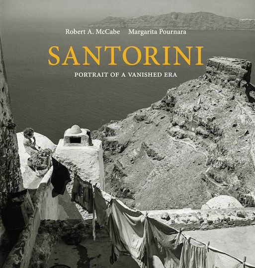 Santorini - Portrait of a vanished era