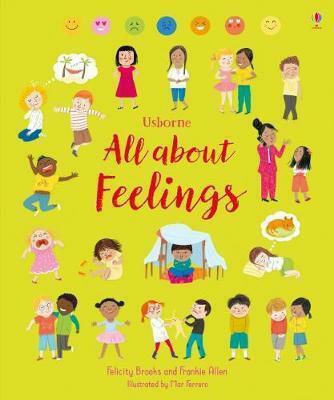 ALL ABOUT FEELINGS ALL ABOUT FEELINGS