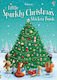 Sparkly Christmas Sticker Book