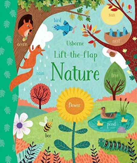 Lift - the - Flap Nature Lift - the - Flap Nature