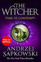 The Witcher, 4: Time of Contempt