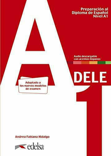 Dele a1 Libro del Alumno (+downloadable Audio) 2020