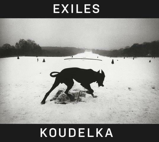 Josef Koudelka, Exiles