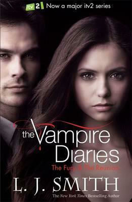 Vampire Diaries, 3: Яростта Vampire Diaries, 3: Яростта