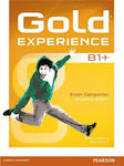 GOLD EXPERIENCE B1+ COMPANION 2ND ED