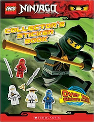 LEGO NINJAGO COLLECTOR'S STICKER BOOK 9780545356305