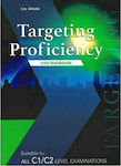 Targeting Proficiency Coursebook (+writing Booklet), Pentru Toate Examenele De Nivel C1/c2