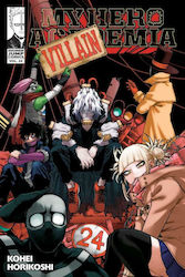 My Hero Academia Vol. 24