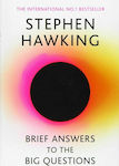 Brief Answers to the Big Questions, последната книга на Стивън Хокинг
