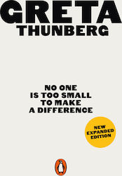No One Is Too Small to Make a Difference