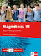 MAGNET B1 KURSBUCH (+ CD) +KLETT BOOK APP NEU