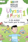 Ulysse a Paris 1 Cd Audio