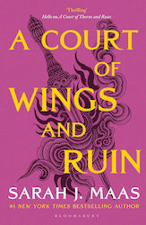 A COURT OF WINGS AND RUIN : 3