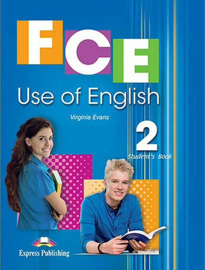 Fce Use of English 2 - Student's Book (with Digibooks App)