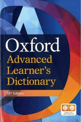 Oxford Advanced Learner's Dictionary (Book+app+online Access) 10th ed