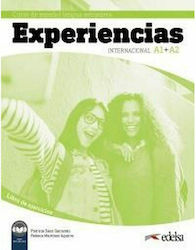 EXPERIENCIAS COMPILADO A1+A2 EJERCICIOS, Nueva Edicion