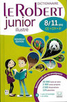 Le Robert Dictionnaire Junior Illustre 7/11 ans 2021