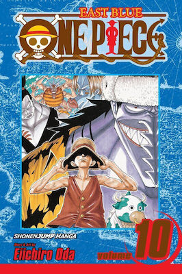 ONE PIECE (VOL. 10)