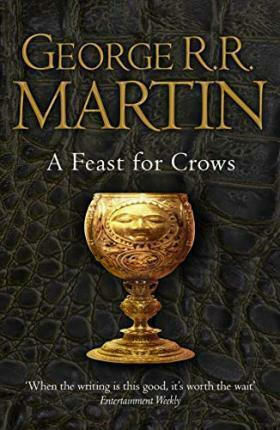 (game of Thrones) A Feast for Crows (game of Thrones) A Feast for Crows