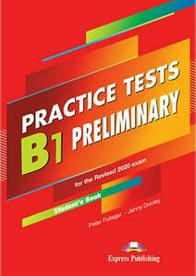 Practice Tests B1 Preliminary 2020 Exam - Student's Book (with Digibooks App)